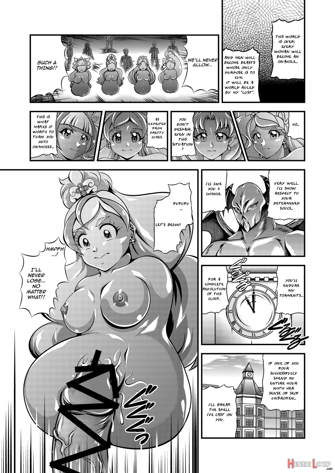 Princess Onahon page 13