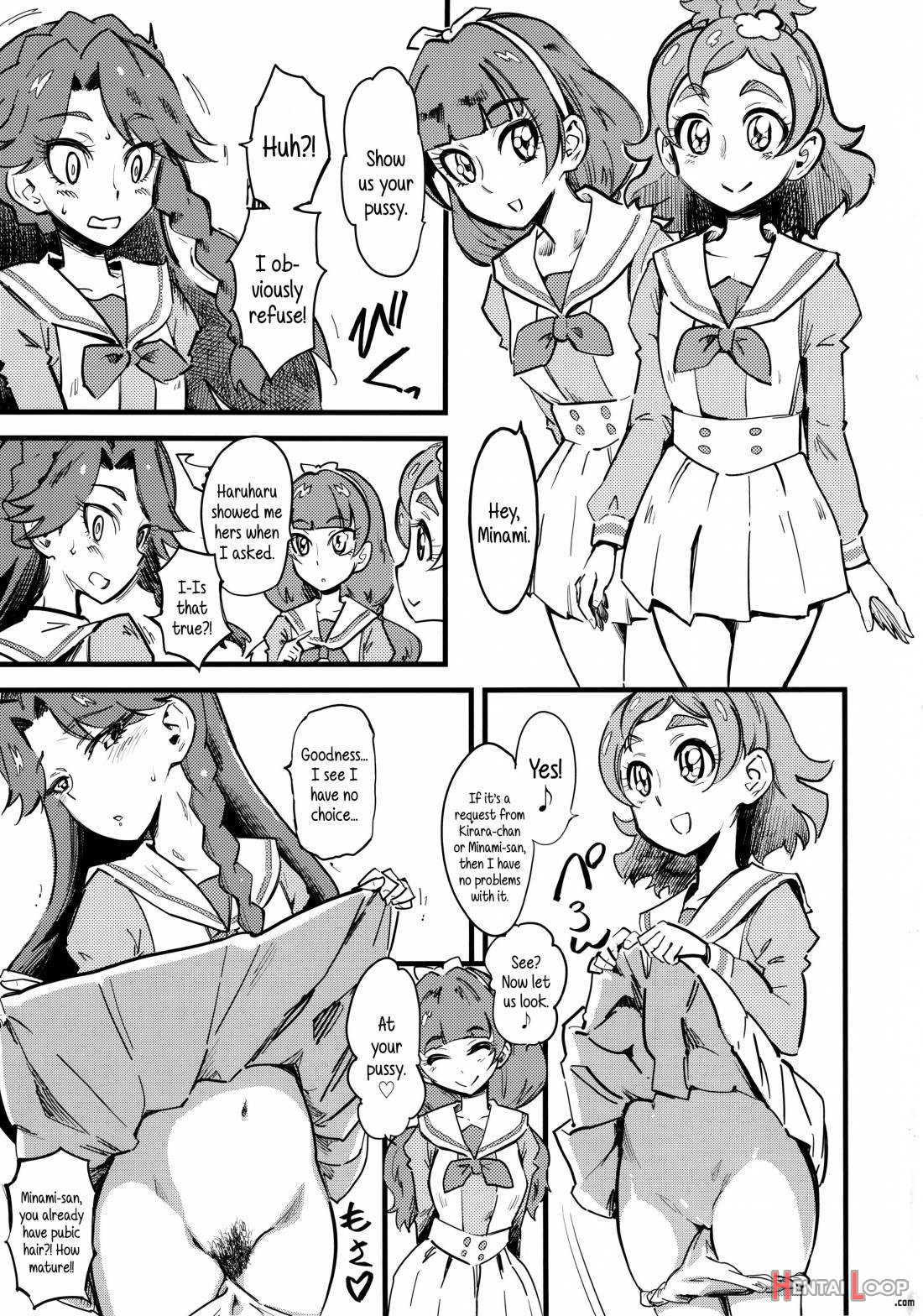 Princess’s Hounyou & Do-inkou Yarimakuri Sokonashi Seiyoku Community page 2