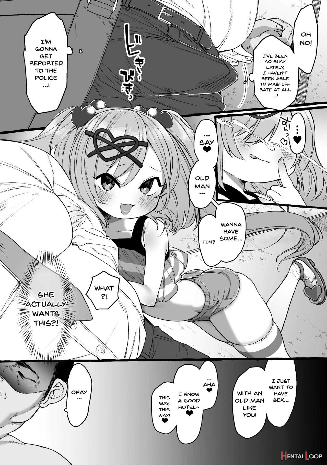 Punishing A Bratty Young Succubus Vol. 2 page 43