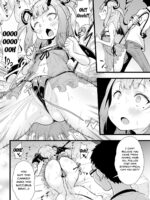 Punishing A Bratty Young Succubus Vol. 2 page 9