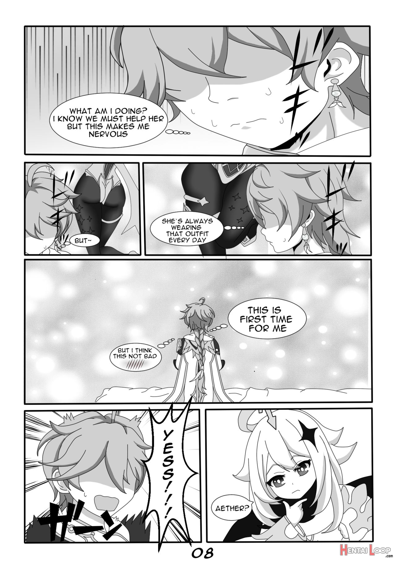 Quest Impact 1 page 11