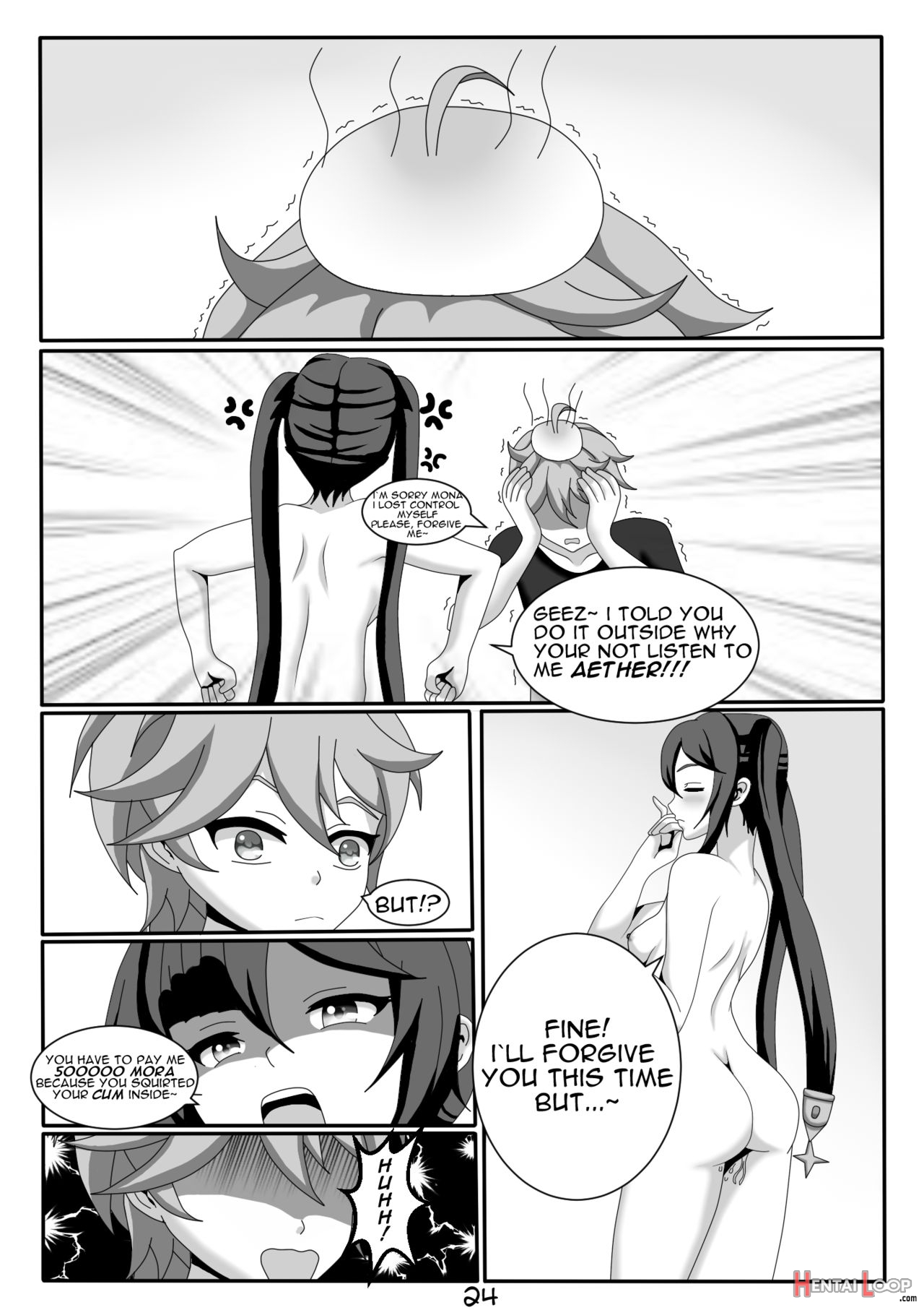 Quest Impact 1 page 27