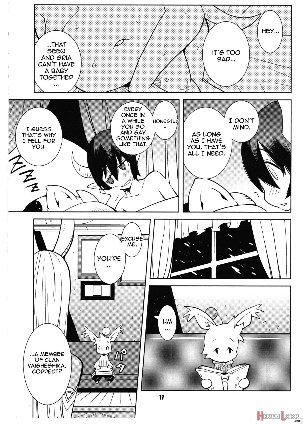 Rabbit's Foot page 16