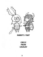 Rabbit's Foot page 2