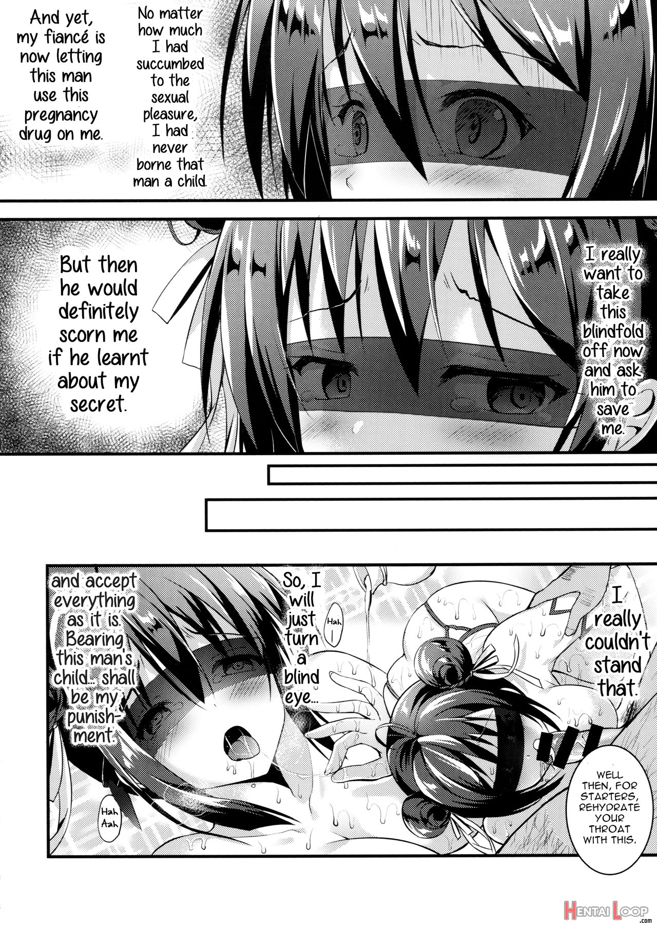 Rakka Shunshou 3 page 21