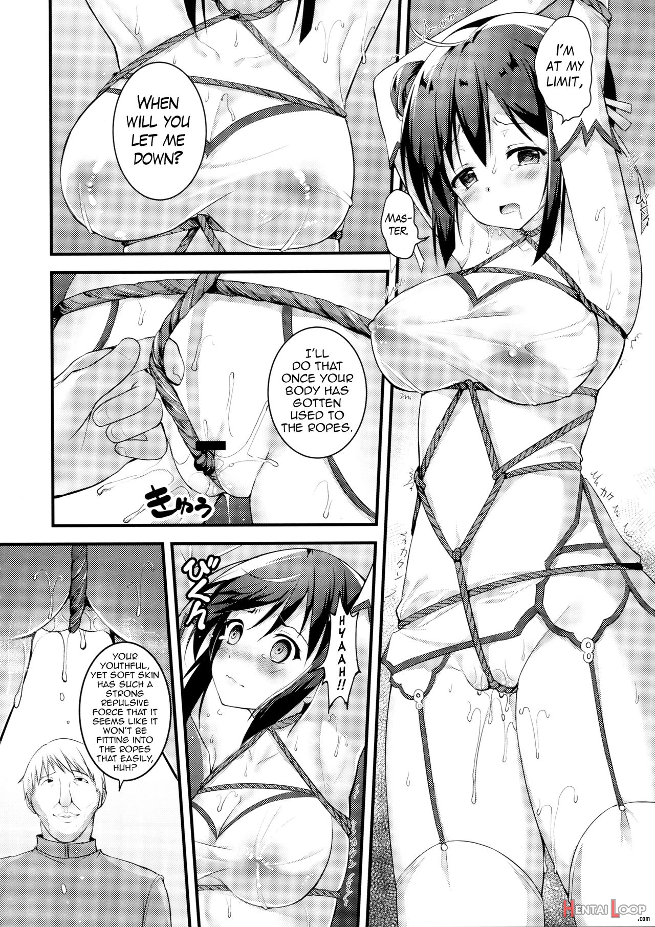 Rakka Shunshou 3 page 7