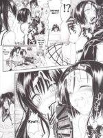 Rakuen Keikaku Darkness – Escape Is Impossible ~bousou Suru Futanari Yami~ page 7