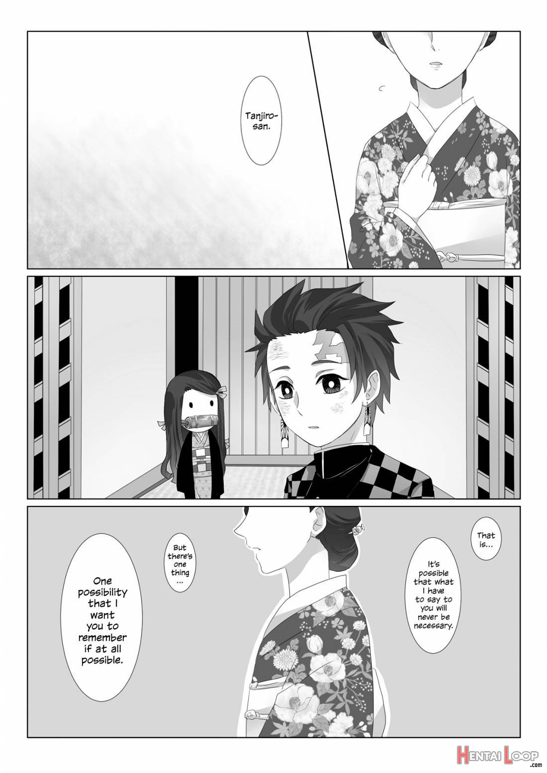 Rakurai page 3