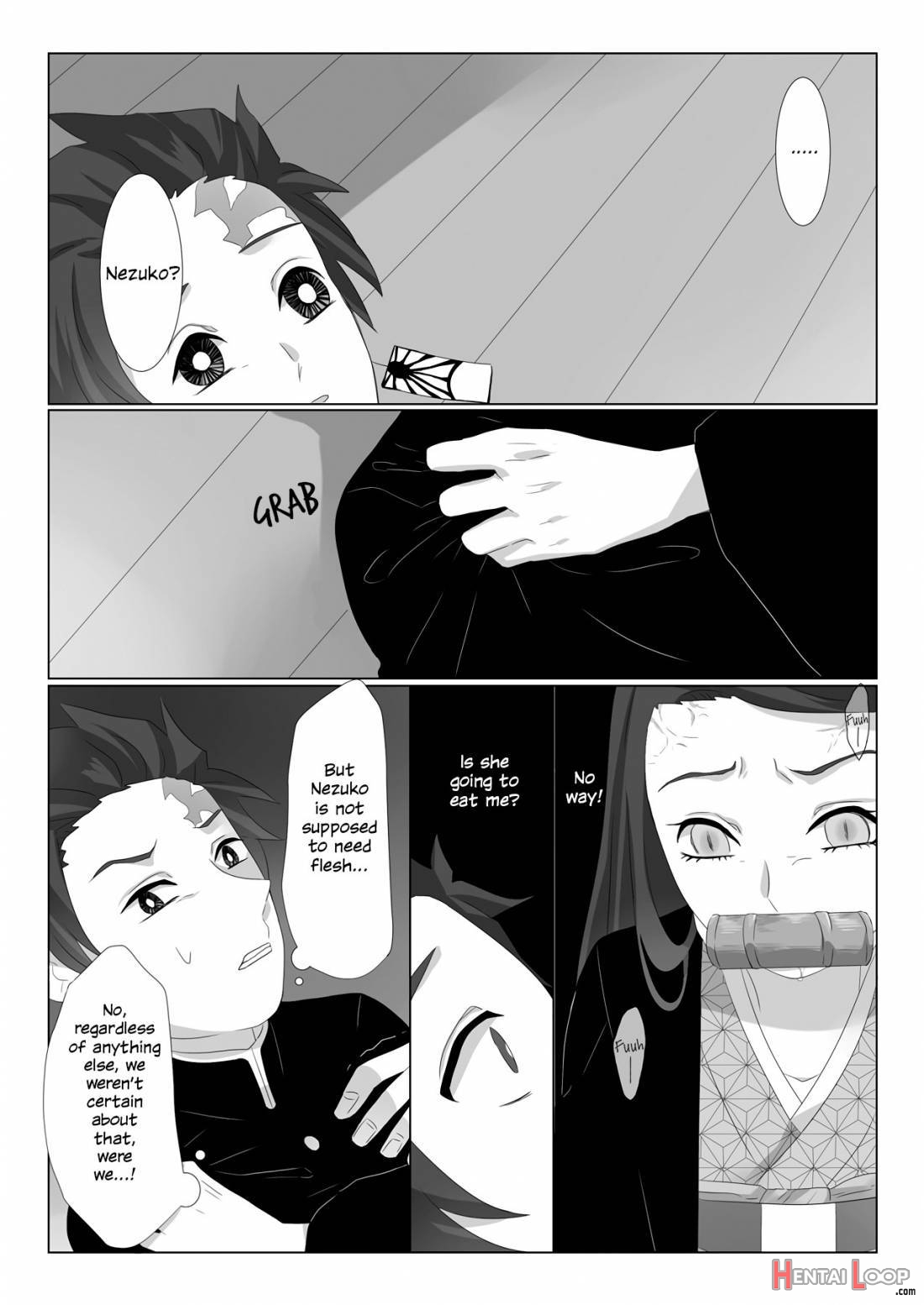 Rakurai page 5