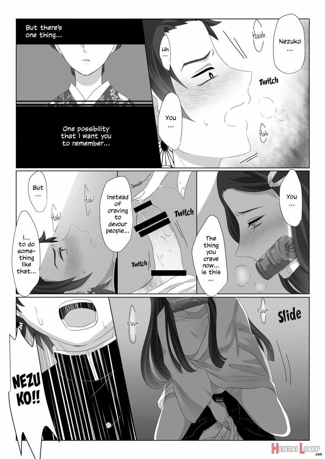 Rakurai page 9