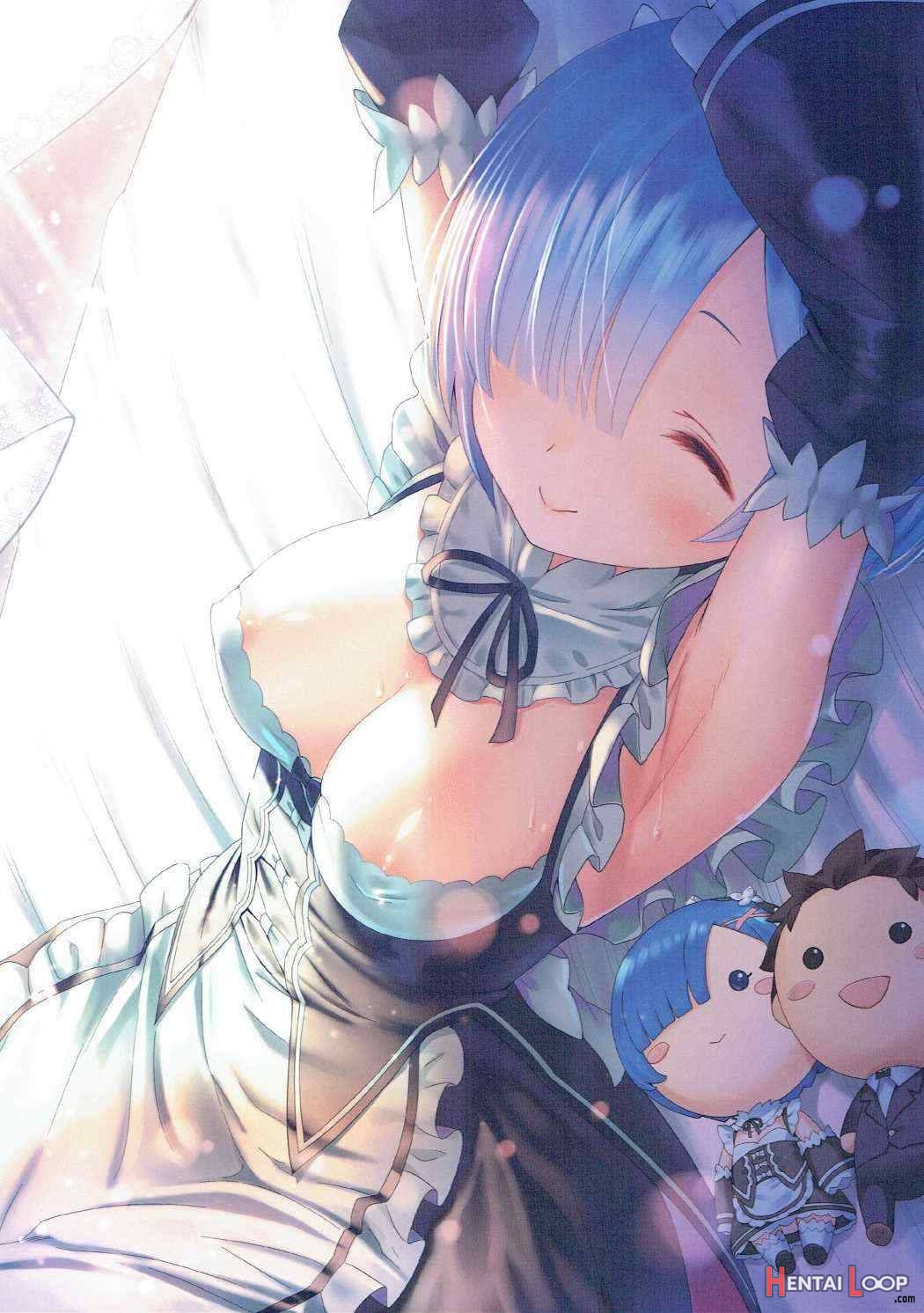 Re: Zero Kara Hajimeru Isekai Icha Love Kekkon Seikatsu page 24