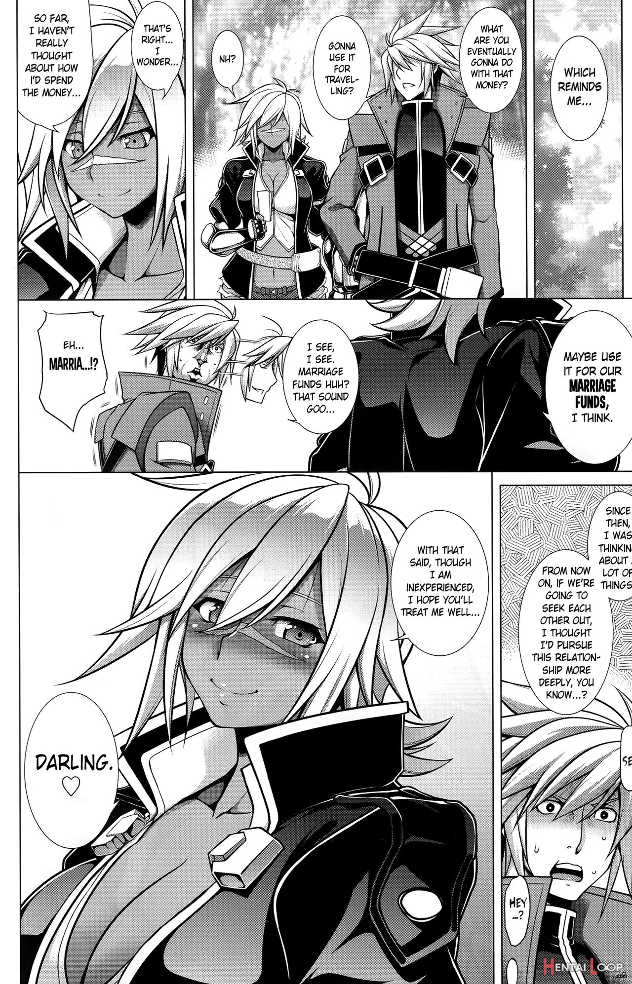 Reak Blue Lust Bullet:ii – Samayoeru Aoi Dangan page 25