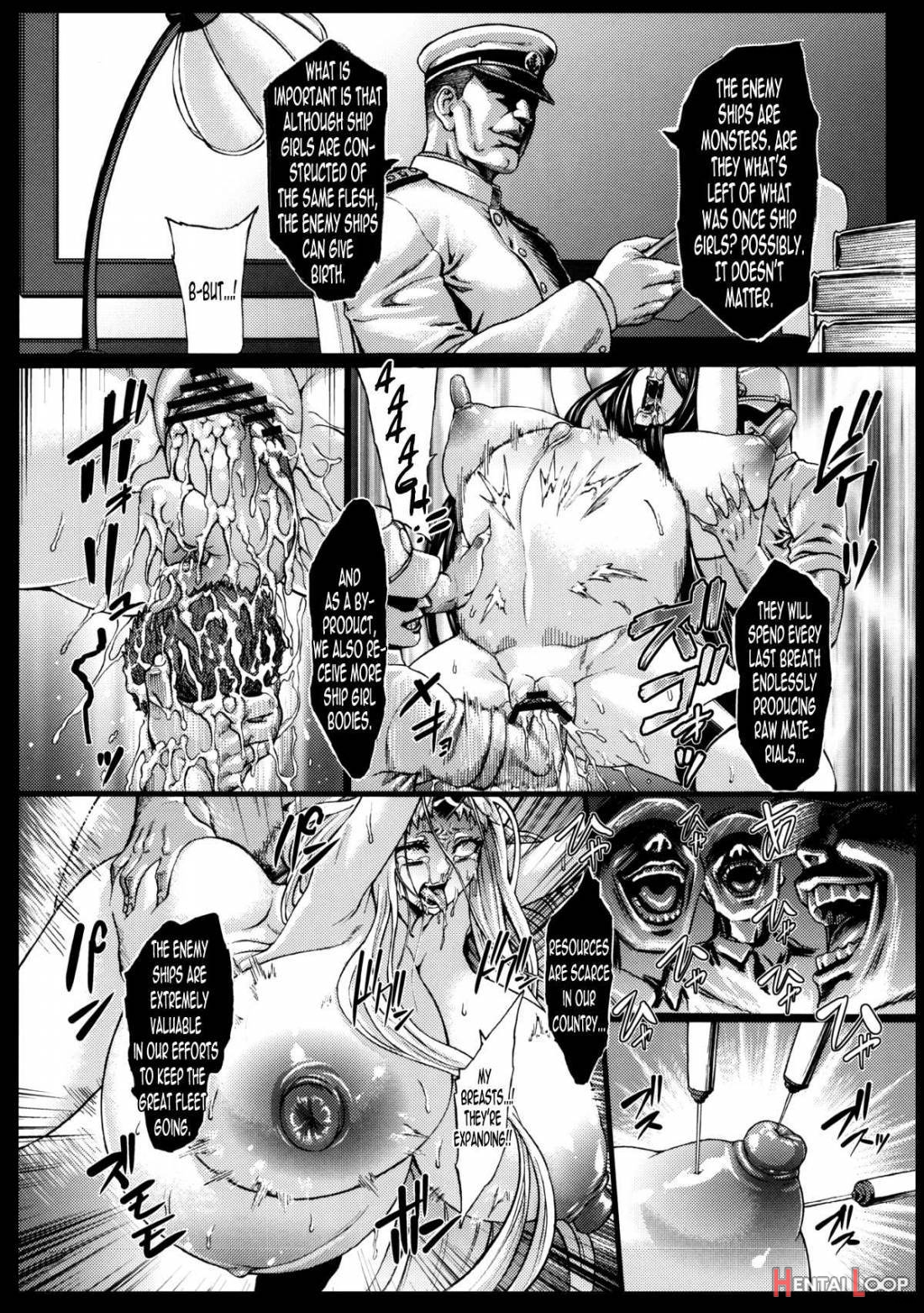 Recycle -shizai O Umu Tame No Bakemono-tachi- page 22