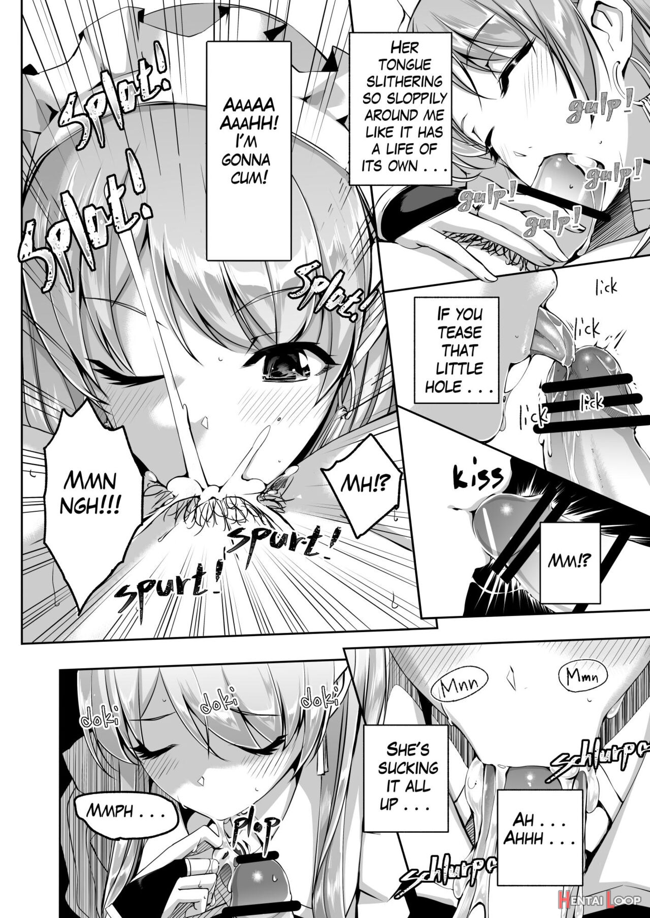 Reika Is A My Splendid Maid : Ep01 page 6