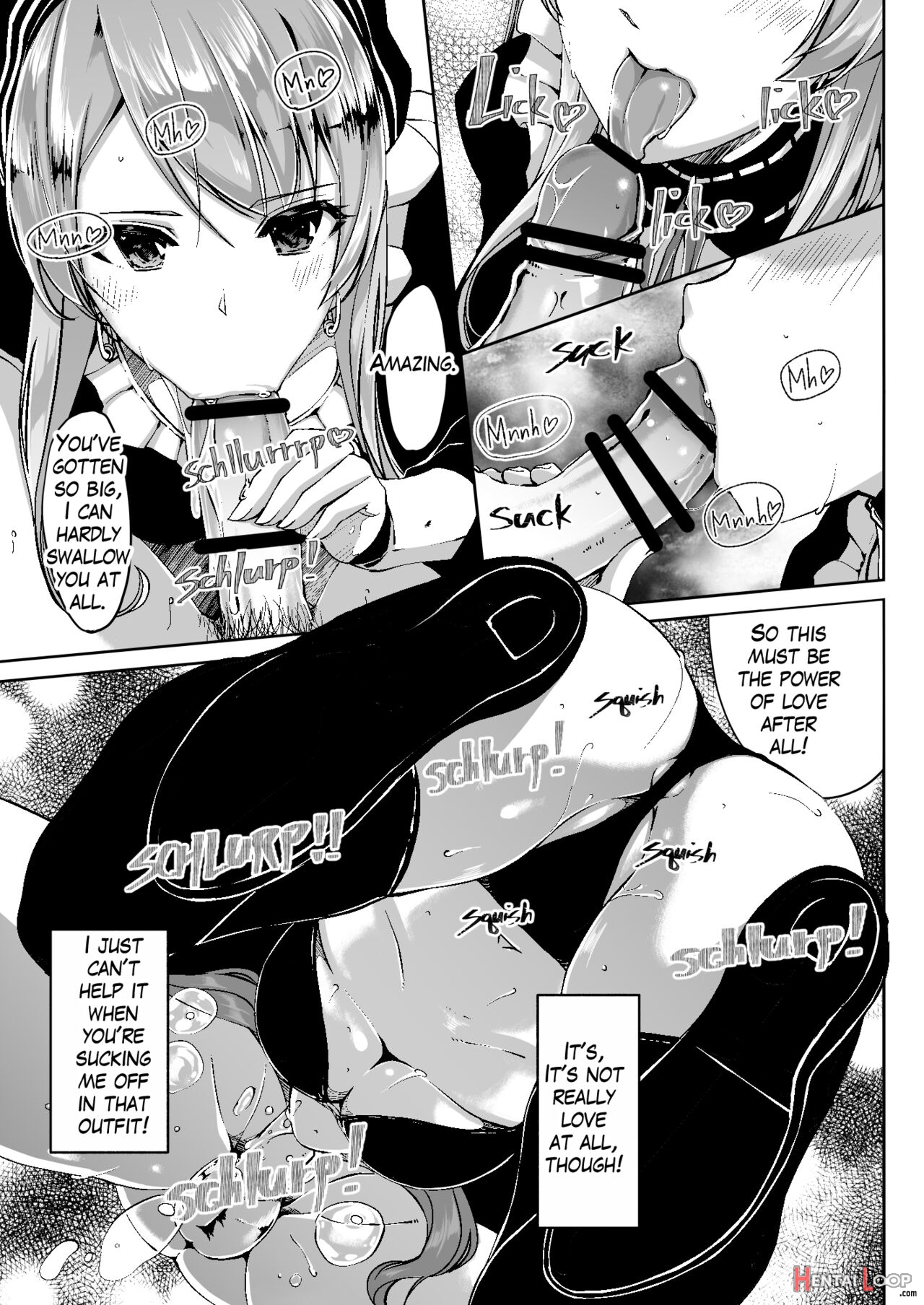 Reika Is A My Splendid Maid : Ep02 page 11