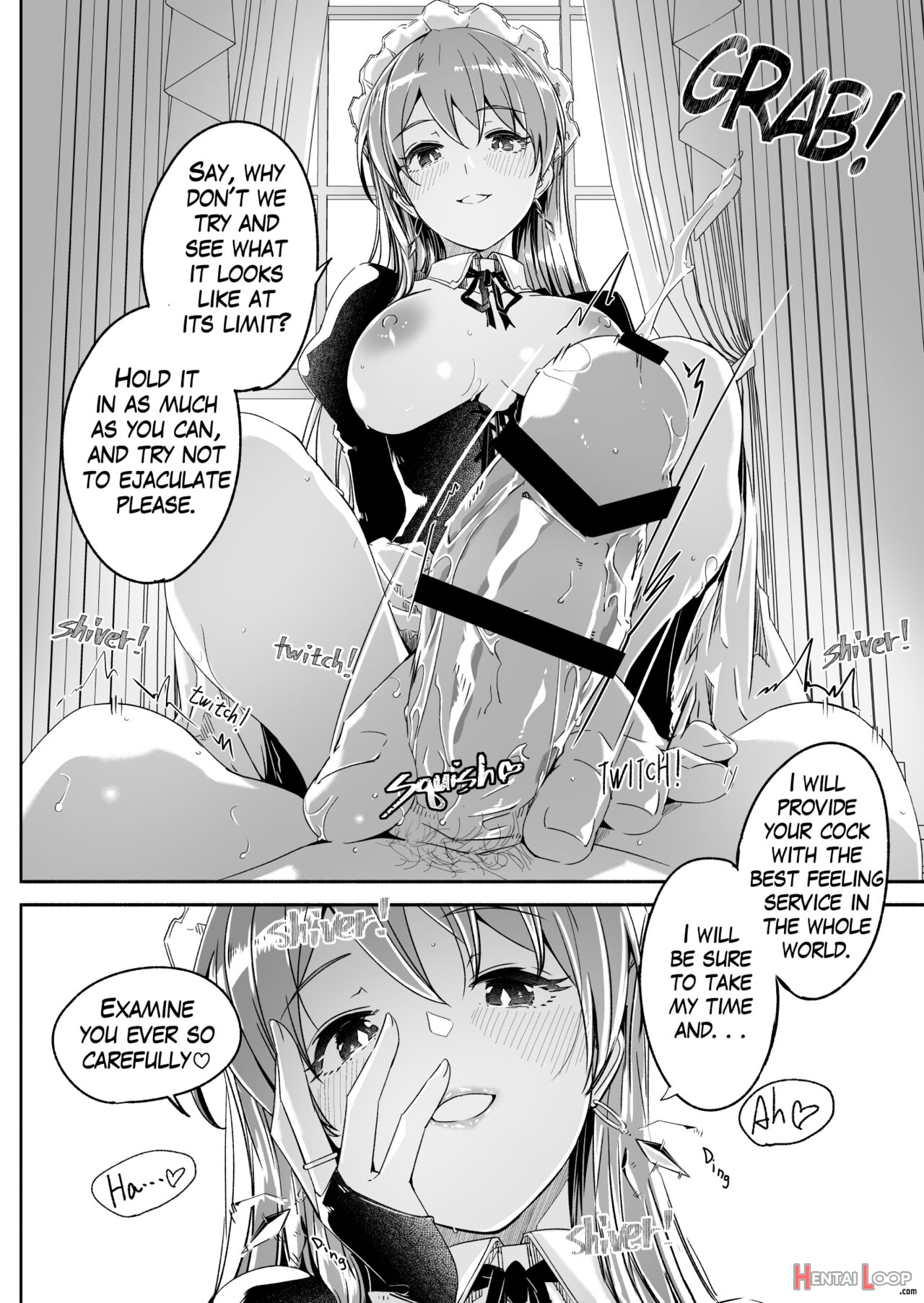 Reika Is A My Splendid Queen #00 page 4