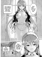 Reika Is A My Splendid Queen #01 page 6
