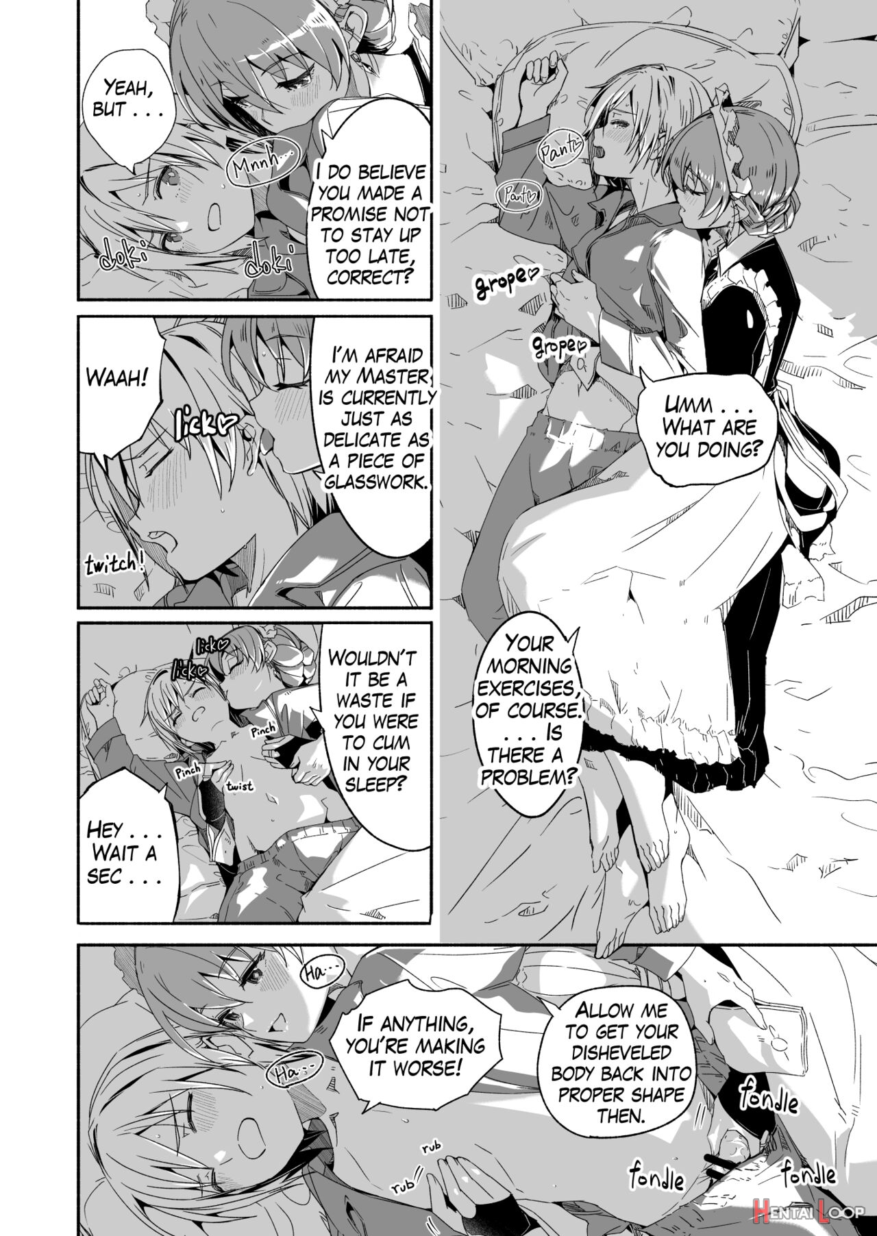 Reika Wa Karei Na Boku No Joō Ch. 1 page 2