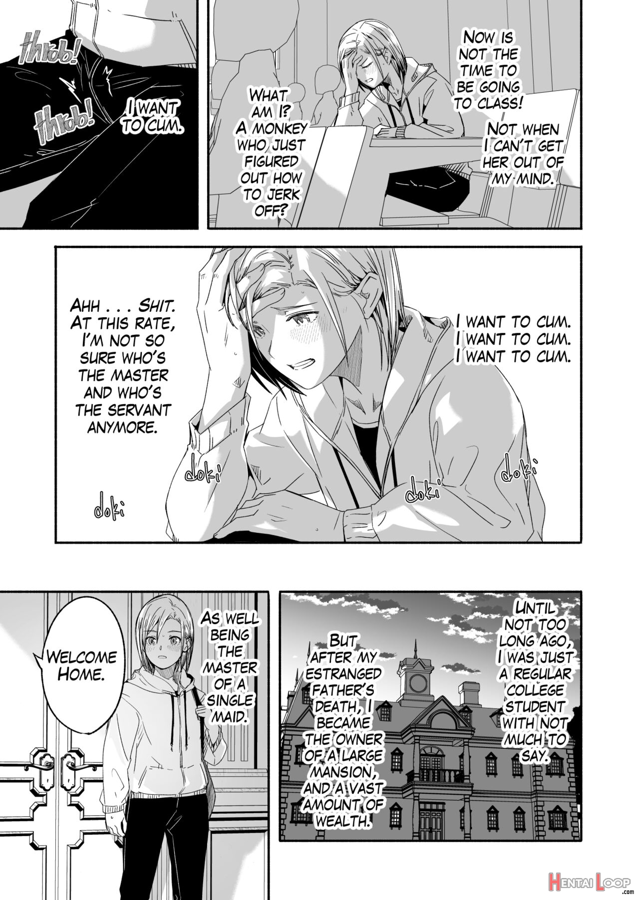 Reika Wa Karei Na Boku No Joō Ch. 1 page 5