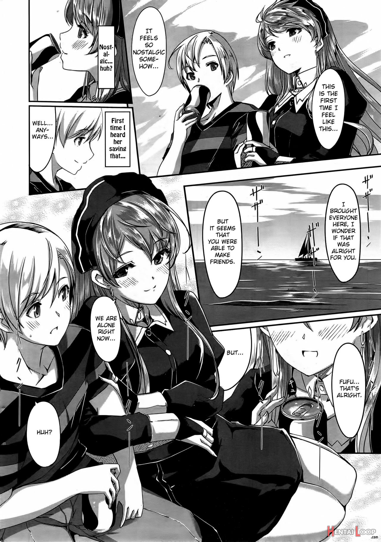 Reika Wa Karei Na Boku No Maid Ch. 3 page 12