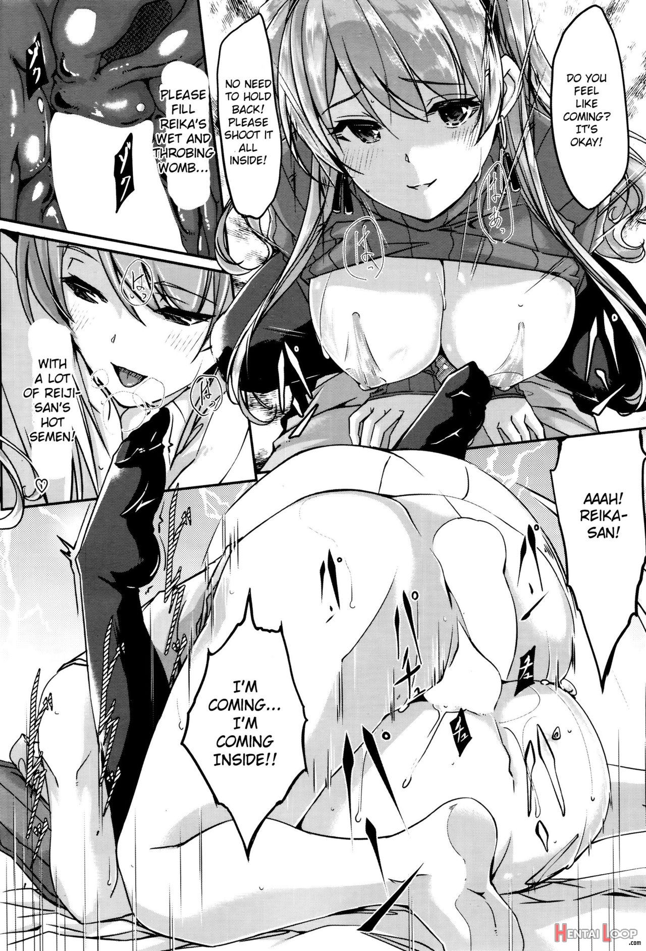 Reika Wa Karei Na Boku No Maid Ch. 4-5 page 20