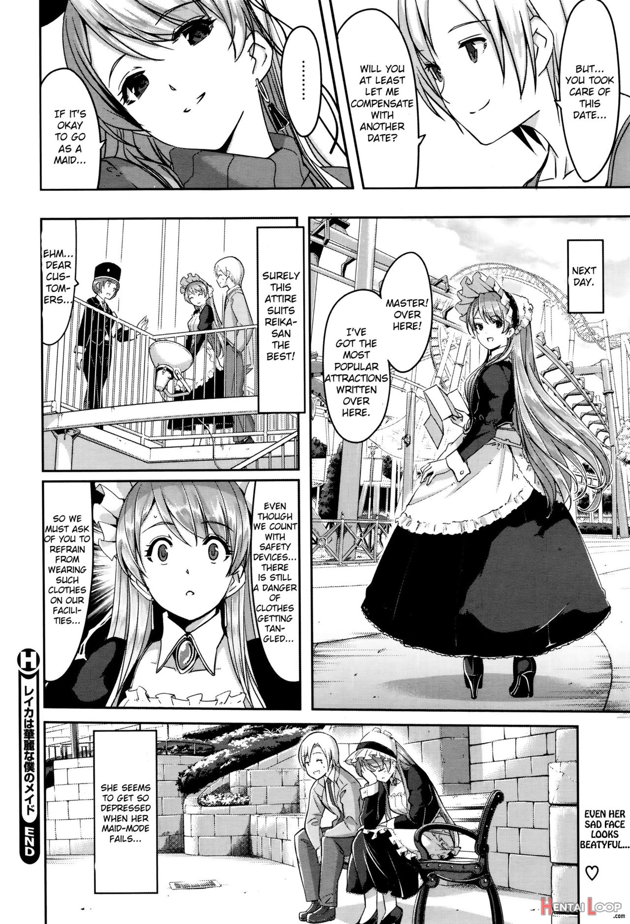 Reika Wa Karei Na Boku No Maid Ch. 4-5 page 24