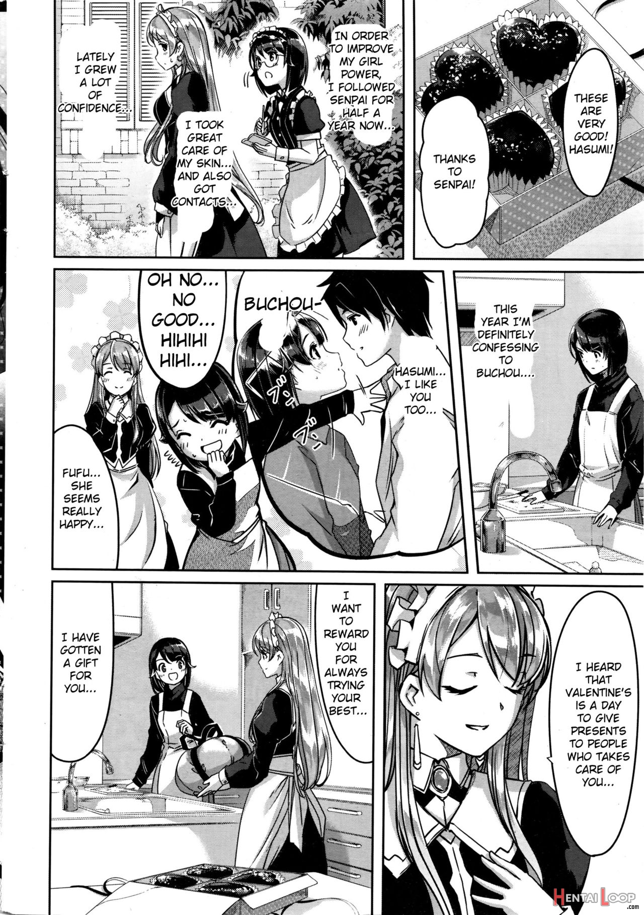 Reika Wa Karei Na Boku No Maid Ch. 4-5 page 26