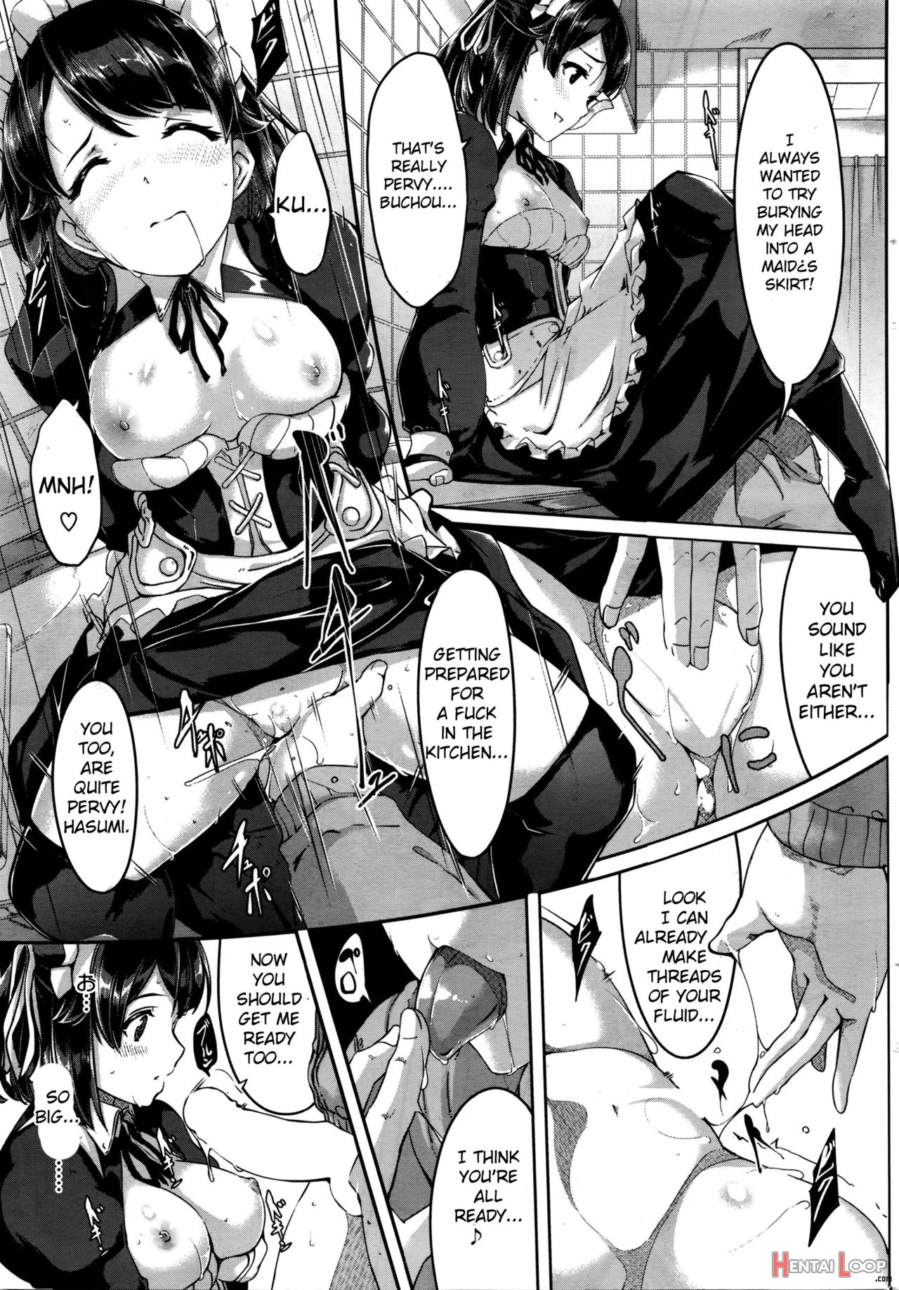 Reika Wa Karei Na Boku No Maid Ch. 4-5 page 31