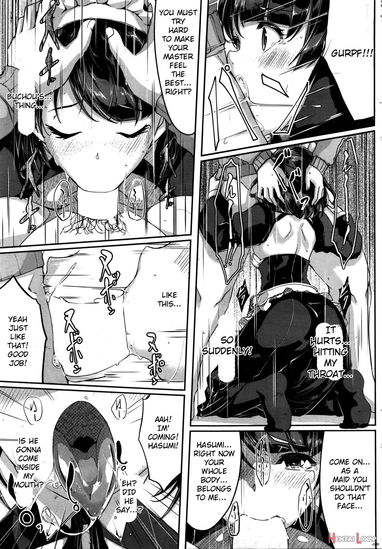 Reika Wa Karei Na Boku No Maid Ch. 4-5 page 33