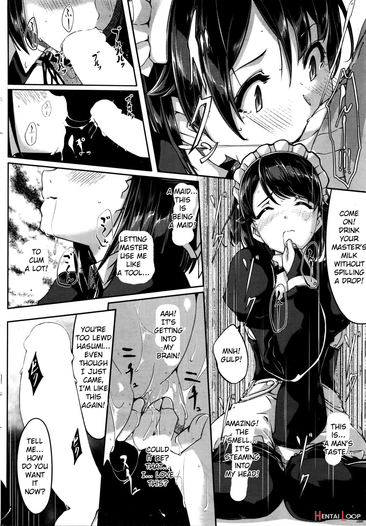 Reika Wa Karei Na Boku No Maid Ch. 4-5 page 34