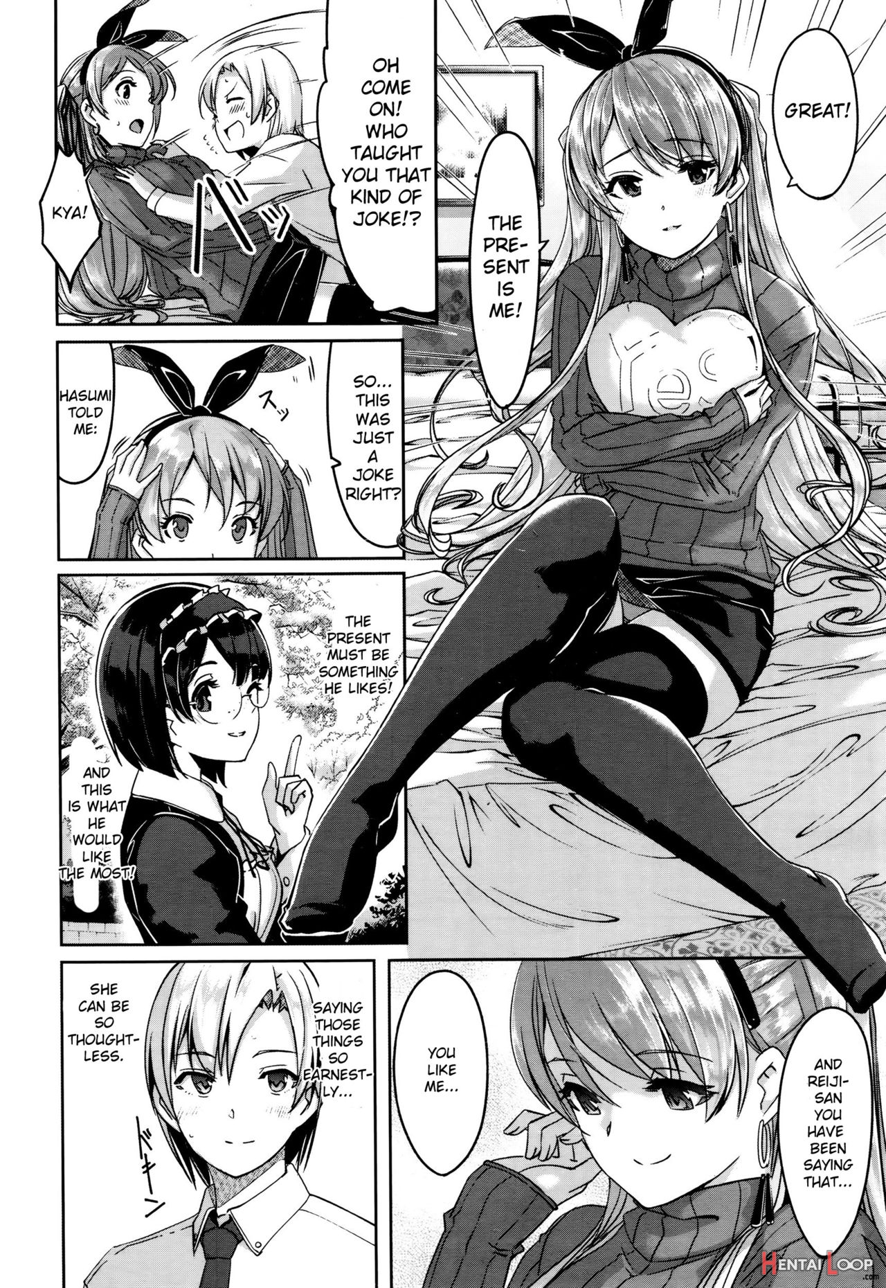 Reika Wa Karei Na Boku No Maid Ch. 4-5 page 6