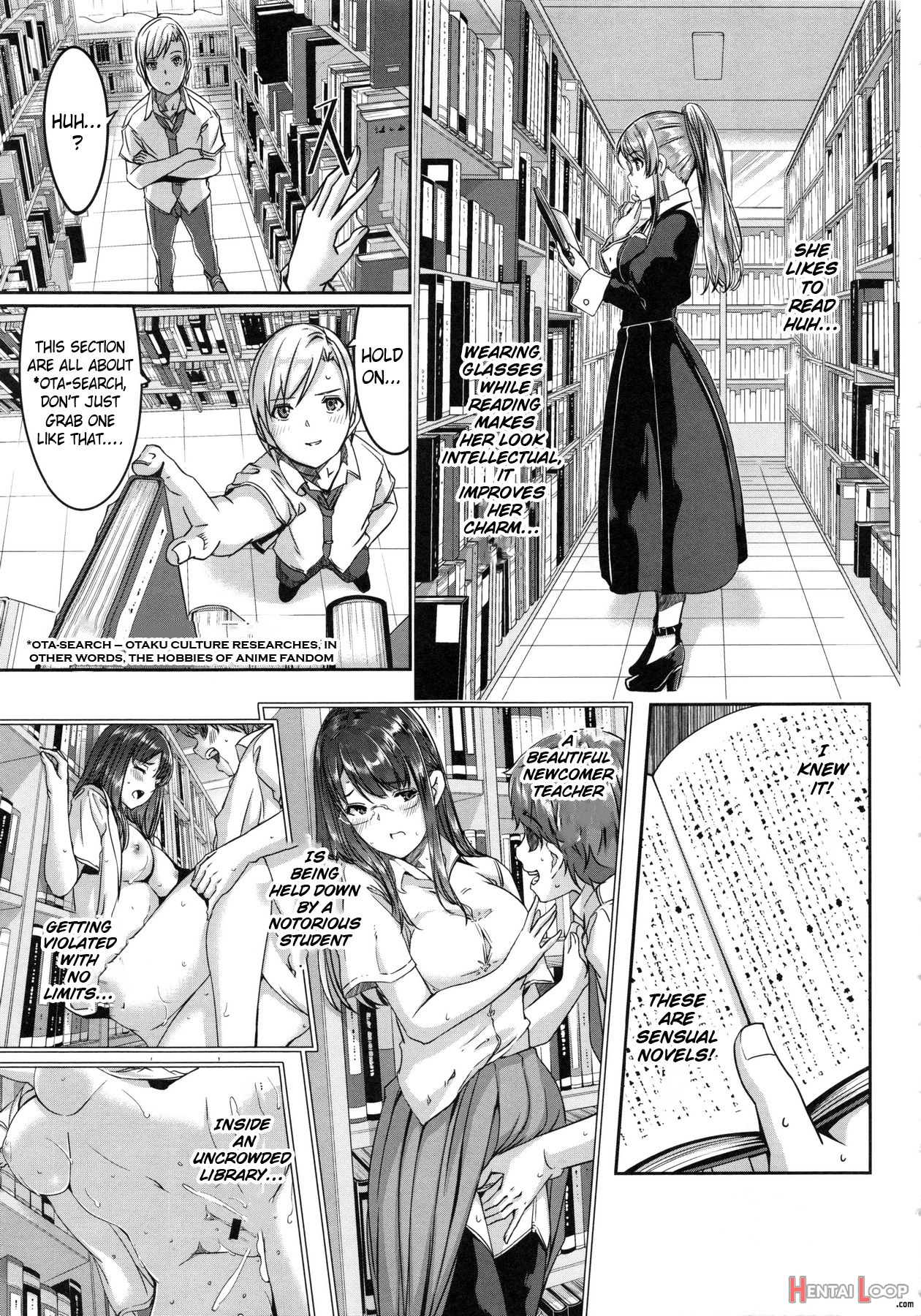 Reika Wa Karei Na Boku No Maid Ch. 6~final + Ex page 25