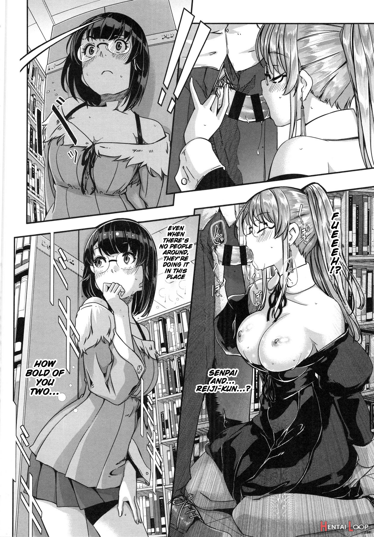 Reika Wa Karei Na Boku No Maid Ch. 6~final + Ex page 28