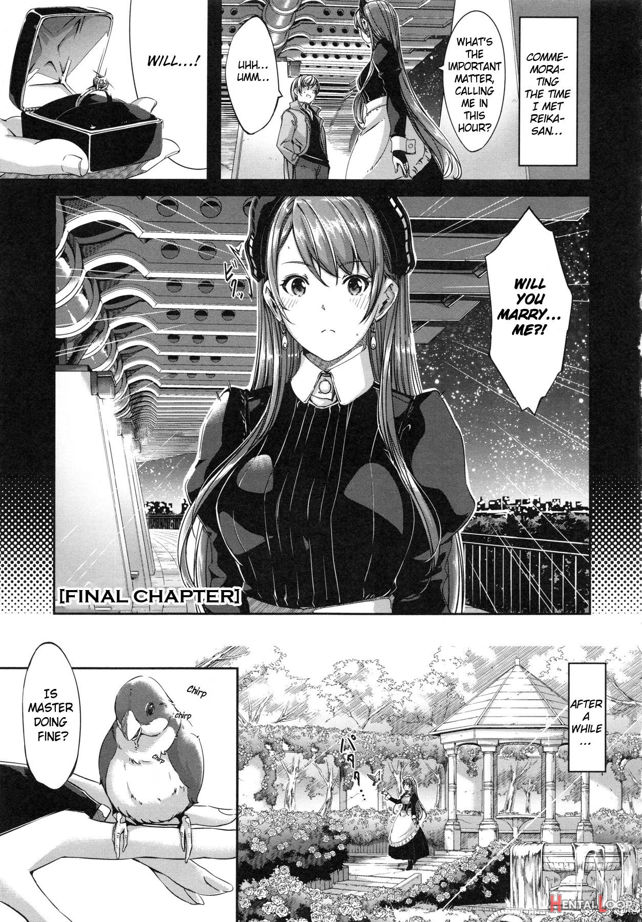 Reika Wa Karei Na Boku No Maid Ch. 6~final + Ex page 69