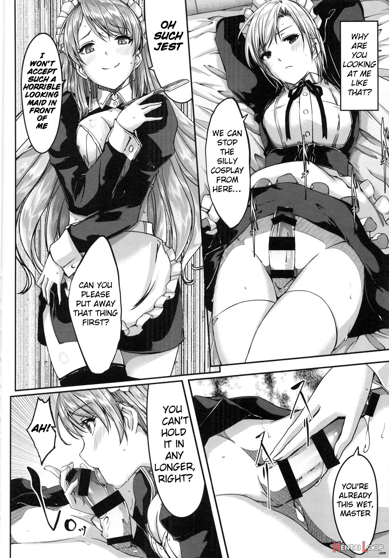 Reika Wa Karei Na Boku No Maid Ch. 6~final + Ex page 7