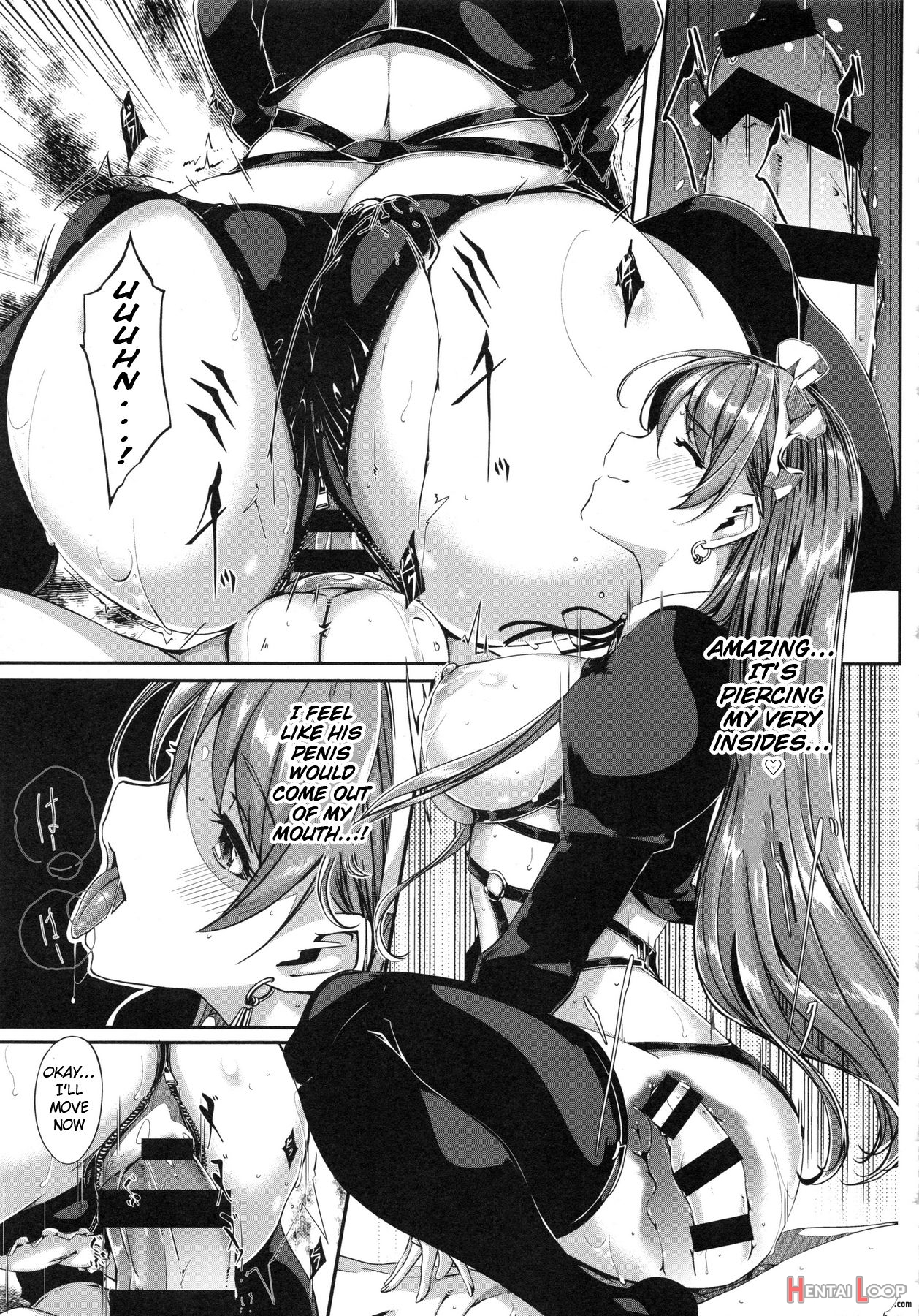 Reika Wa Karei Na Boku No Maid Ch. 6~final + Ex page 81