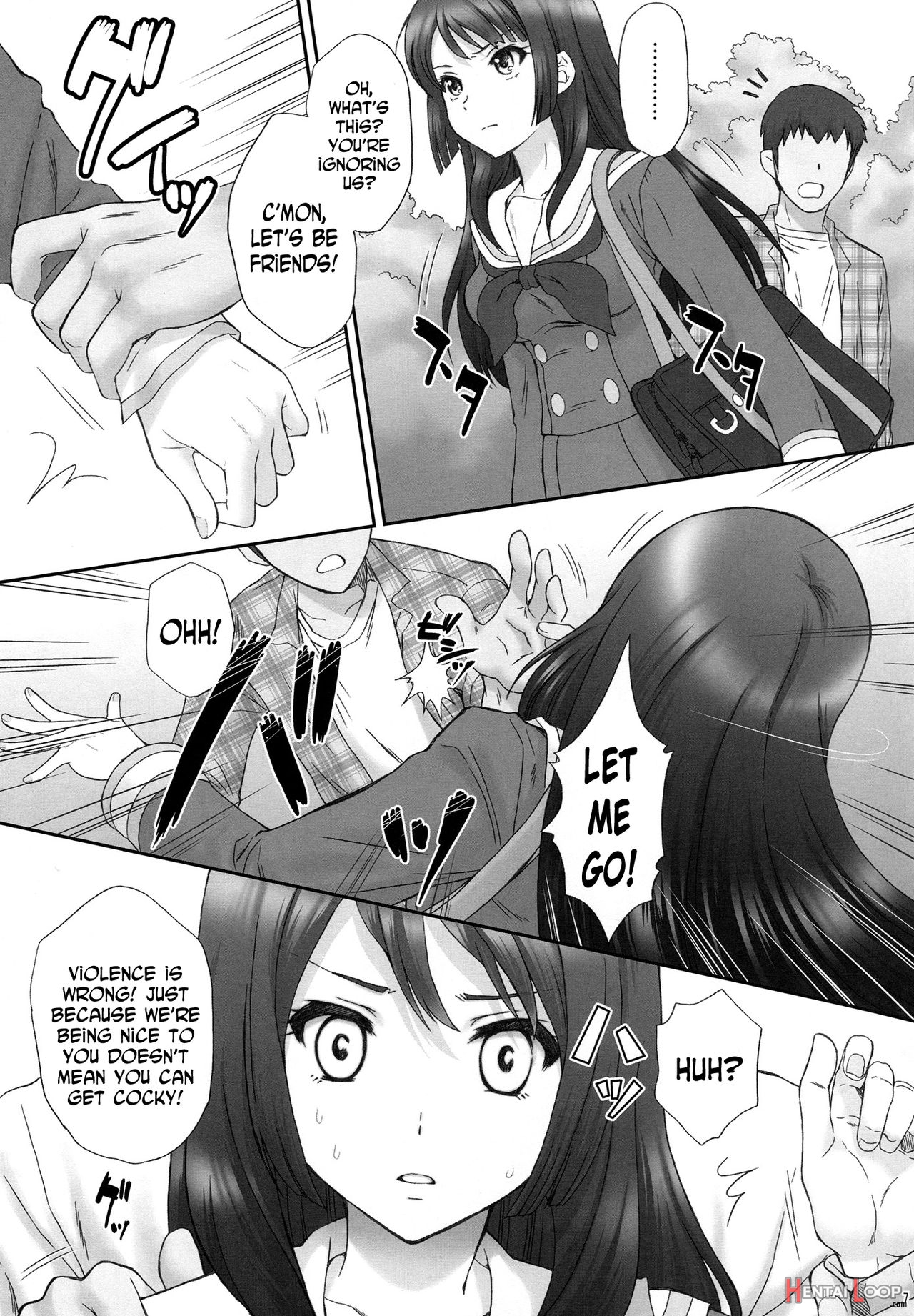 Reina Muzan page 6