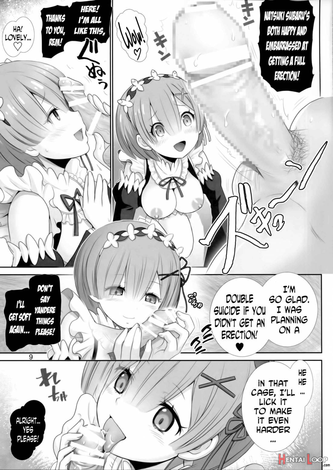 Rem-rin Maji Tenshi page 6