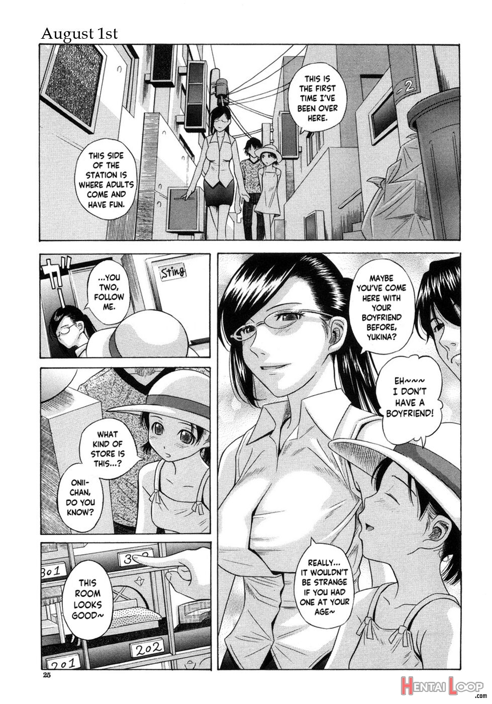 Rengoku Ch. 1-5 page 21