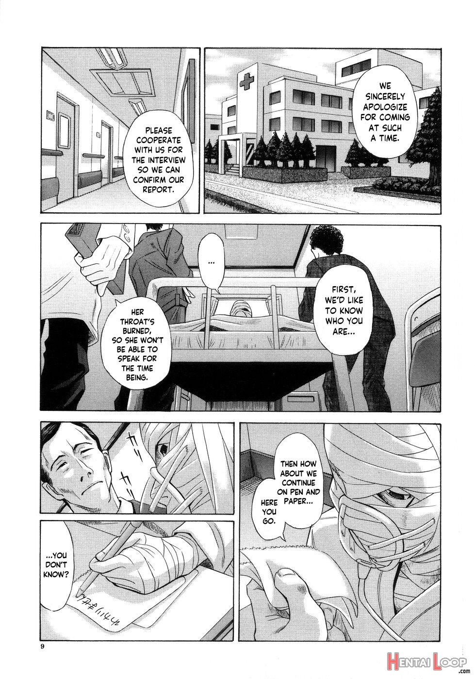 Rengoku Ch. 1-5 page 5