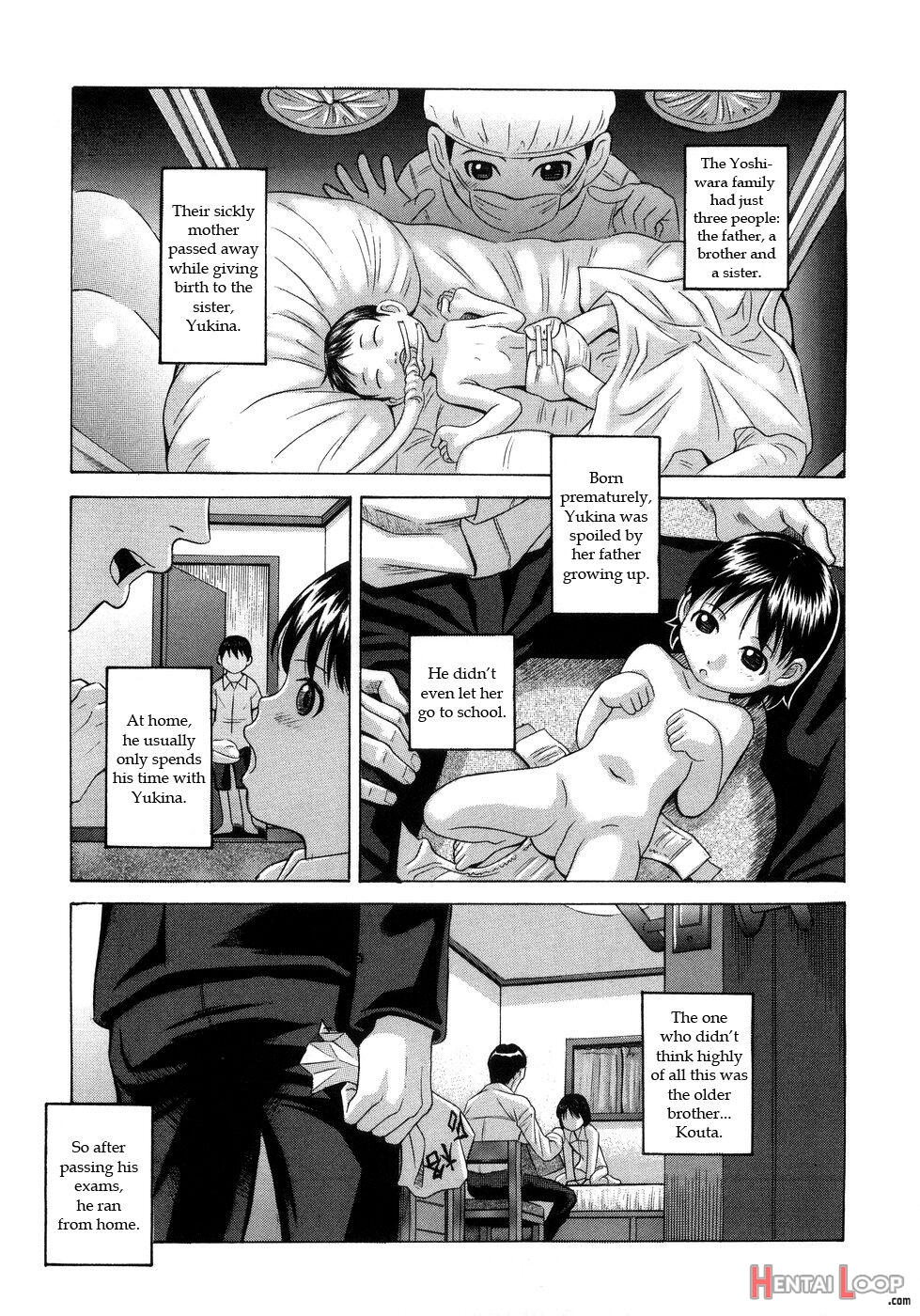 Rengoku Ch. 1-5 page 7