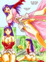 Revo No Shinkan Wa Makka Na Bikini. – Colorized page 4