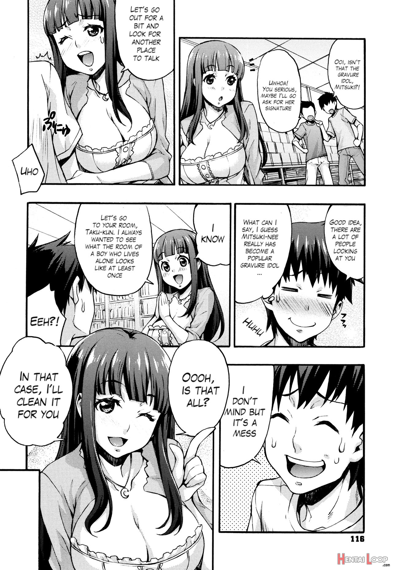 Rica No Kenkyuushitsu ~chiteki Na Rikeijo No Seitai~ Ch. 1-9 page 117