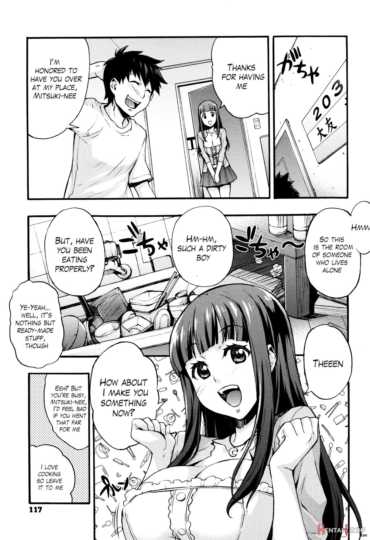 Rica No Kenkyuushitsu ~chiteki Na Rikeijo No Seitai~ Ch. 1-9 page 118