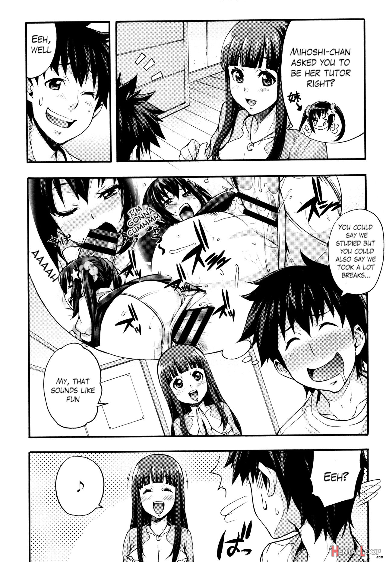 Rica No Kenkyuushitsu ~chiteki Na Rikeijo No Seitai~ Ch. 1-9 page 120