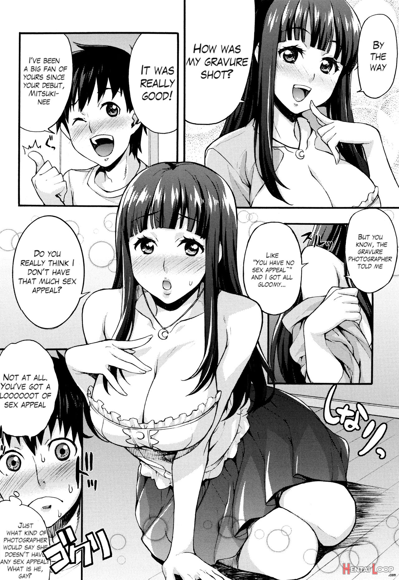 Rica No Kenkyuushitsu ~chiteki Na Rikeijo No Seitai~ Ch. 1-9 page 121