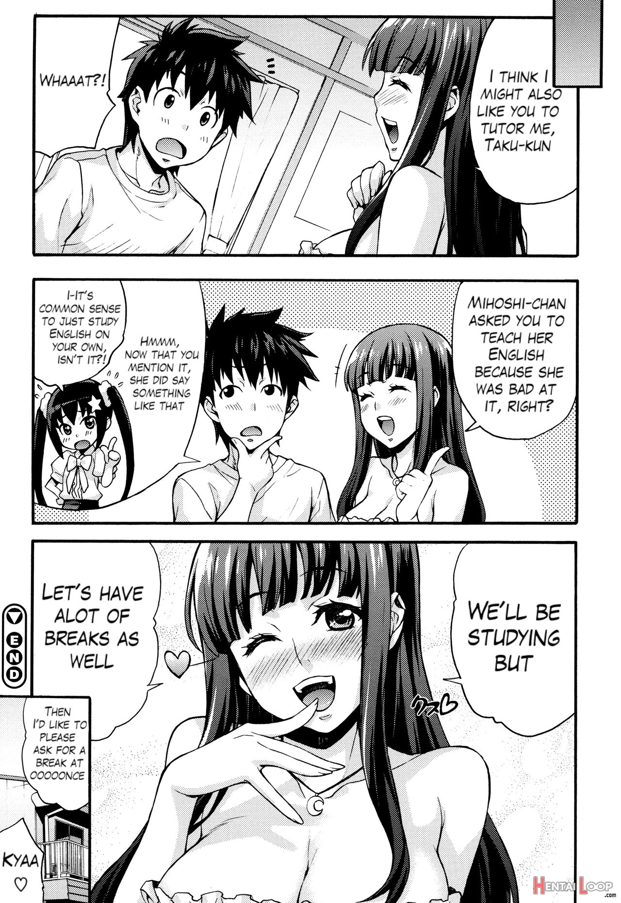 Rica No Kenkyuushitsu ~chiteki Na Rikeijo No Seitai~ Ch. 1-9 page 133