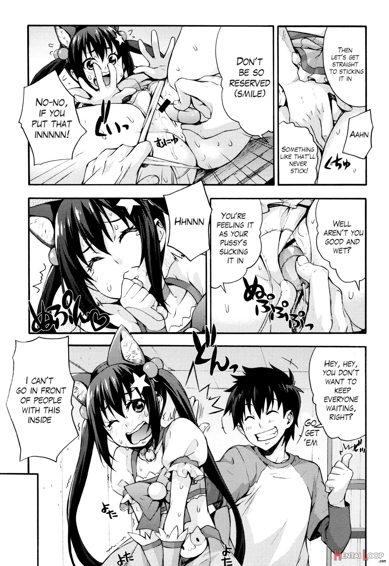 Rica No Kenkyuushitsu ~chiteki Na Rikeijo No Seitai~ Ch. 1-9 page 138