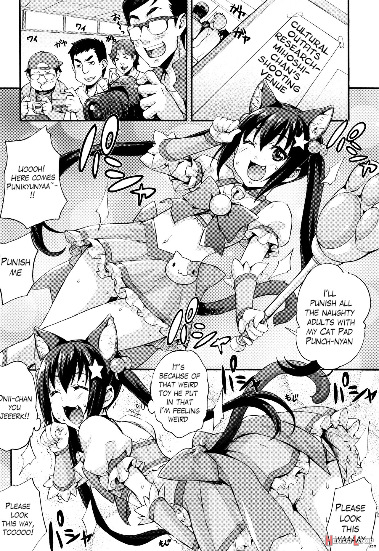 Rica No Kenkyuushitsu ~chiteki Na Rikeijo No Seitai~ Ch. 1-9 page 139