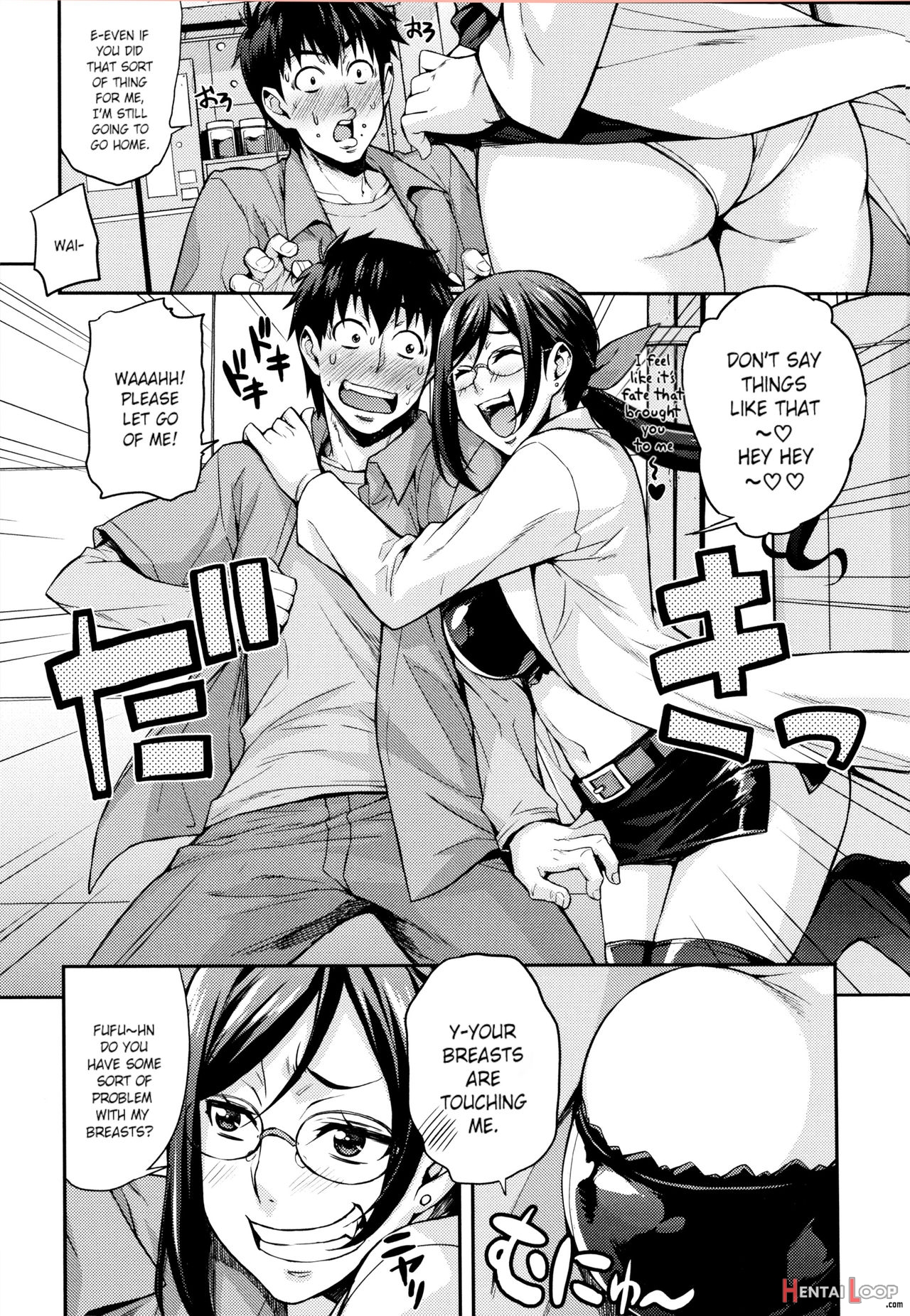 Rica No Kenkyuushitsu ~chiteki Na Rikeijo No Seitai~ Ch. 1-9 page 15